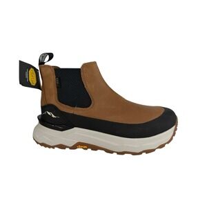 LL Bean Men's NextVenture Chelsea Camel Boots Mens 8.5 No Box